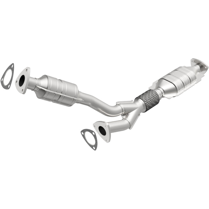 MagnaFlow 2005 Saturn L300 California Grade CARB Compliant Direct-Fit Catalytic Converter