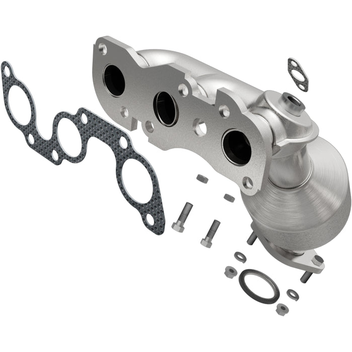 MagnaFlow California Grade CARB Compliant Manifold Catalytic Converter 452014