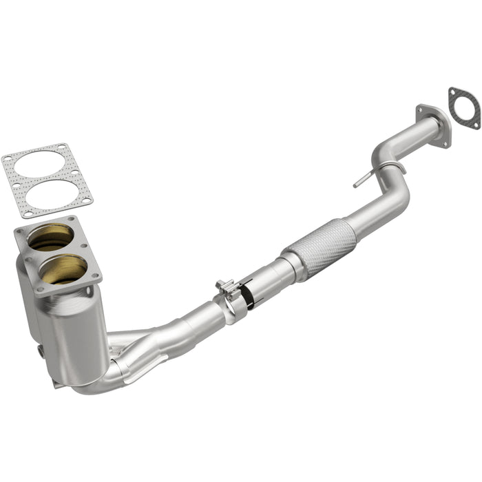 MagnaFlow 2000-2002 Nissan Sentra California Grade CARB Compliant Direct-Fit Catalytic Converter