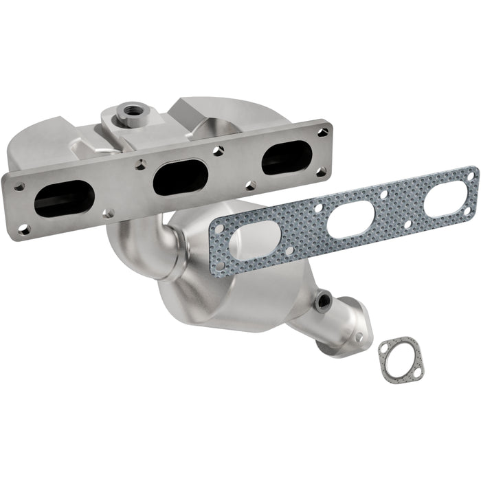 MagnaFlow California Grade CARB Compliant Manifold Catalytic Converter 452176