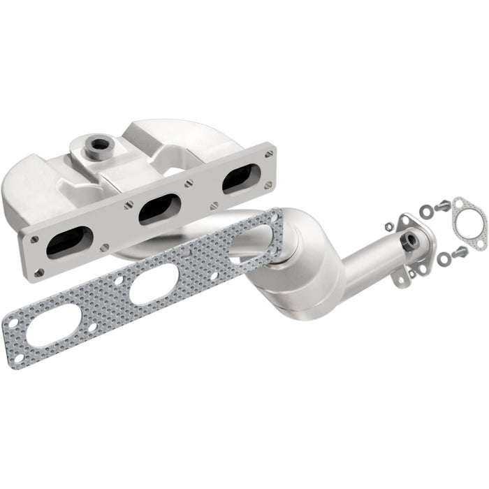 MagnaFlow California Grade CARB Compliant Manifold Catalytic Converter 452287