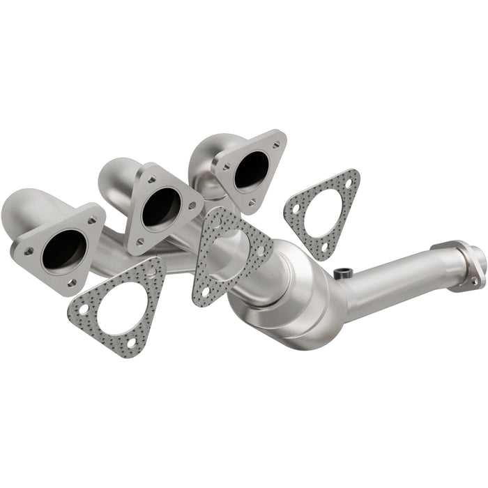 MagnaFlow California Grade CARB Compliant Manifold Catalytic Converter 452415