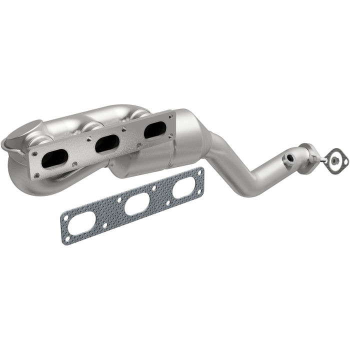 MagnaFlow 1999-2000 BMW 528i California Grade CARB Compliant Manifold Catalytic Converter