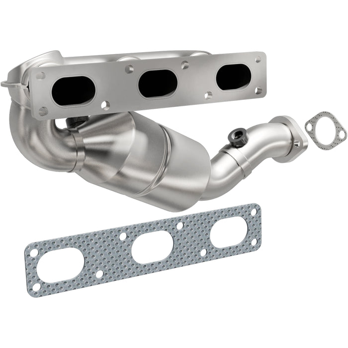 MagnaFlow 1999-2000 BMW 528i California Grade CARB Compliant Manifold Catalytic Converter