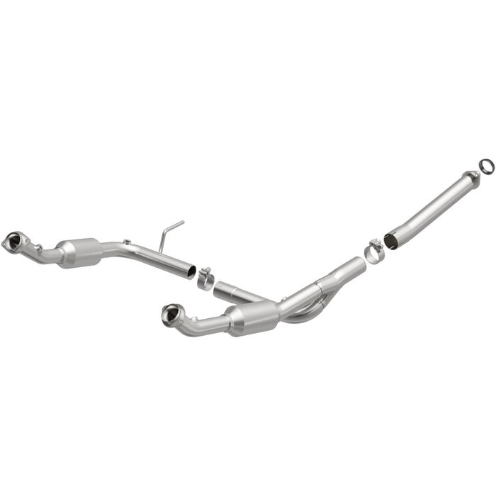 MagnaFlow California Grade CARB Compliant Direct-Fit Catalytic Converter 4551013