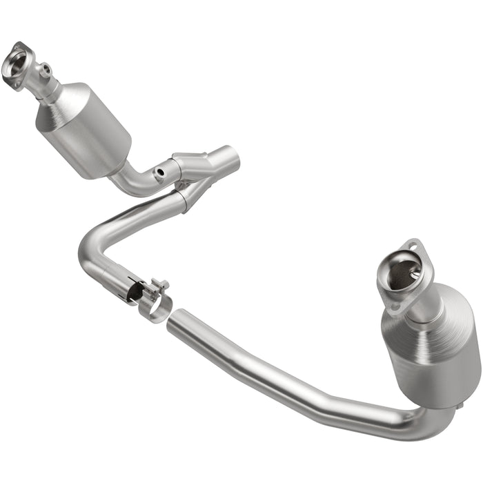 MagnaFlow 2004 Dodge Dakota California Grade CARB Compliant Direct-Fit Catalytic Converter