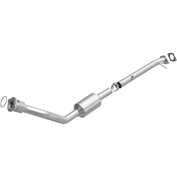 MagnaFlow California Grade CARB Compliant Direct-Fit Catalytic Converter 4551038