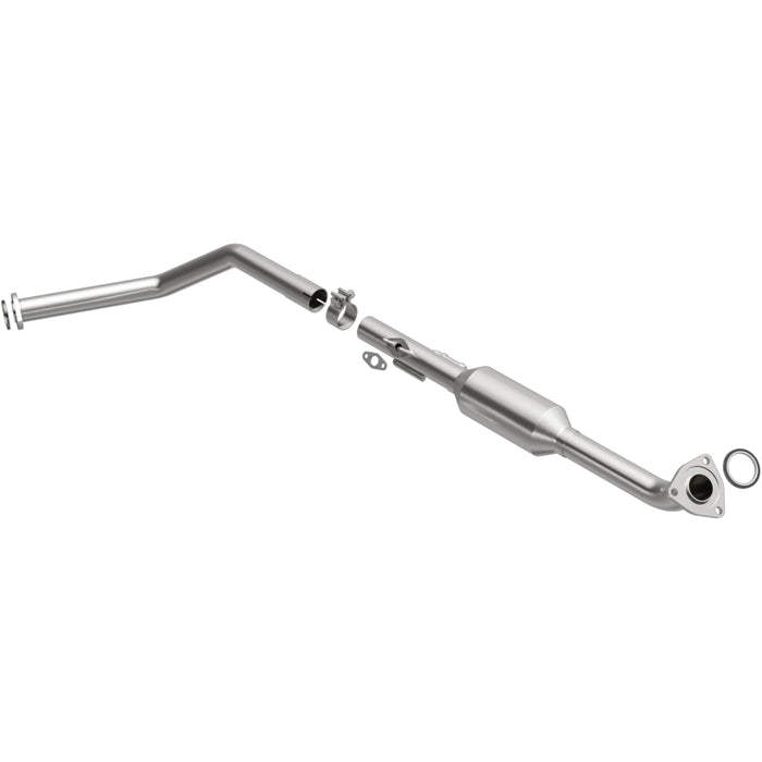 MagnaFlow 2001-2004 Toyota Sequoia California Grade CARB Compliant Direct-Fit Catalytic Converter