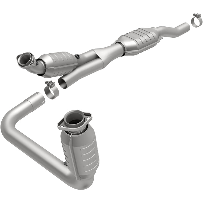 MagnaFlow 2002 Dodge Ram 1500 California Grade CARB Compliant Direct-Fit Catalytic Converter