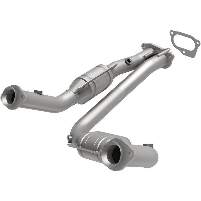 MagnaFlow California Grade CARB Compliant Direct-Fit Catalytic Converter 458023