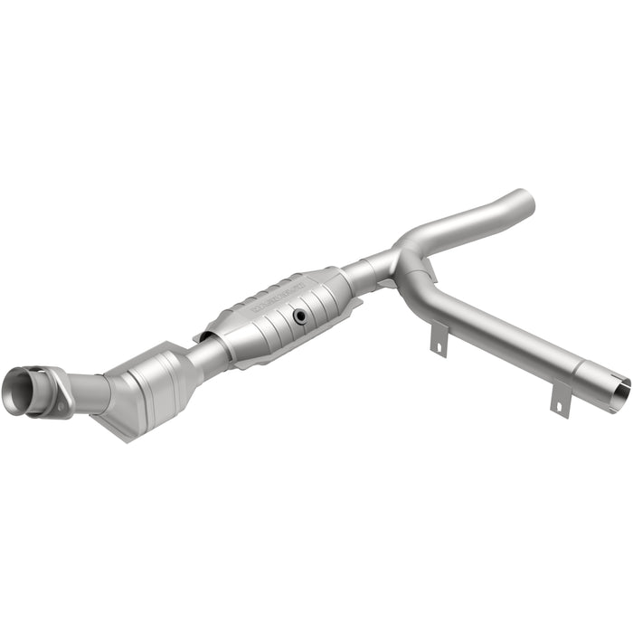 MagnaFlow California Grade CARB Compliant Direct-Fit Catalytic Converter 458032