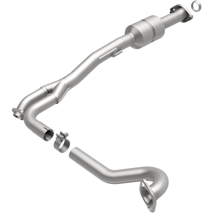 MagnaFlow 2003 Jeep Liberty California Grade CARB Compliant Direct-Fit Catalytic Converter