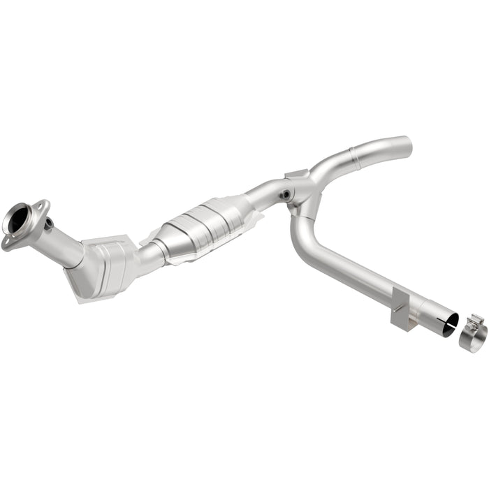 MagnaFlow OEM Grade Federal / EPA Compliant Direct-Fit Catalytic Converter 49009