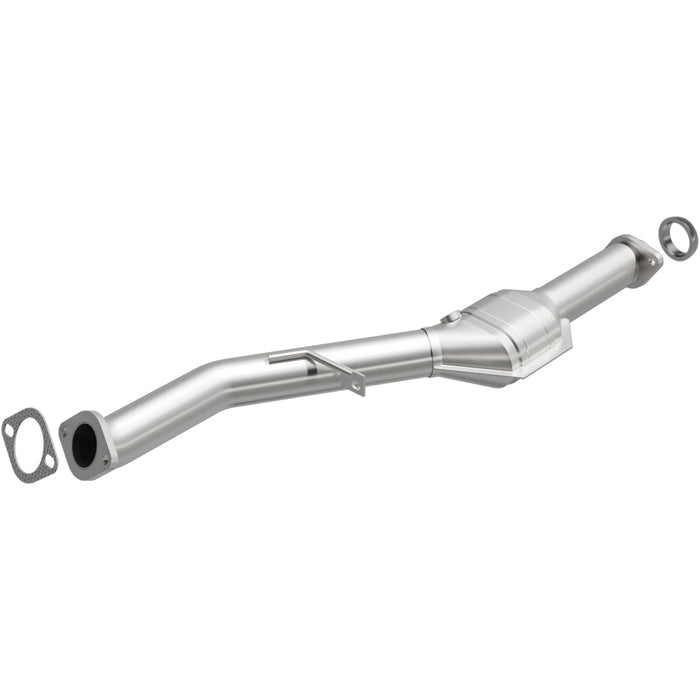 MagnaFlow OEM Grade Federal / EPA Compliant Direct-Fit Catalytic Converter 49161