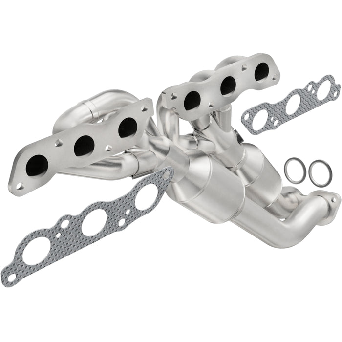 MagnaFlow OEM Grade Federal / EPA Compliant Manifold Catalytic Converter 49283