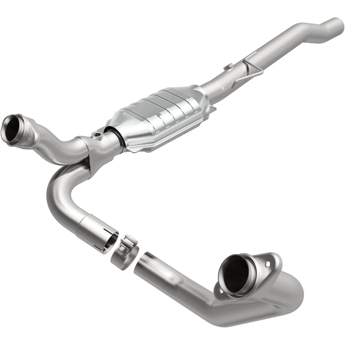 MagnaFlow 2002-2003 Dodge Ram 1500 OEM Grade Federal / EPA Compliant Direct-Fit Catalytic Converter