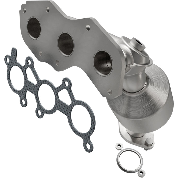 MagnaFlow OEM Grade Federal / EPA Compliant Manifold Catalytic Converter 49693