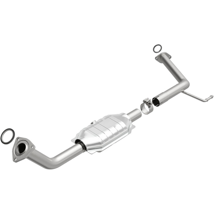 MagnaFlow 2005-2007 Toyota Sequoia OEM Grade Federal / EPA Compliant Direct-Fit Catalytic Converter