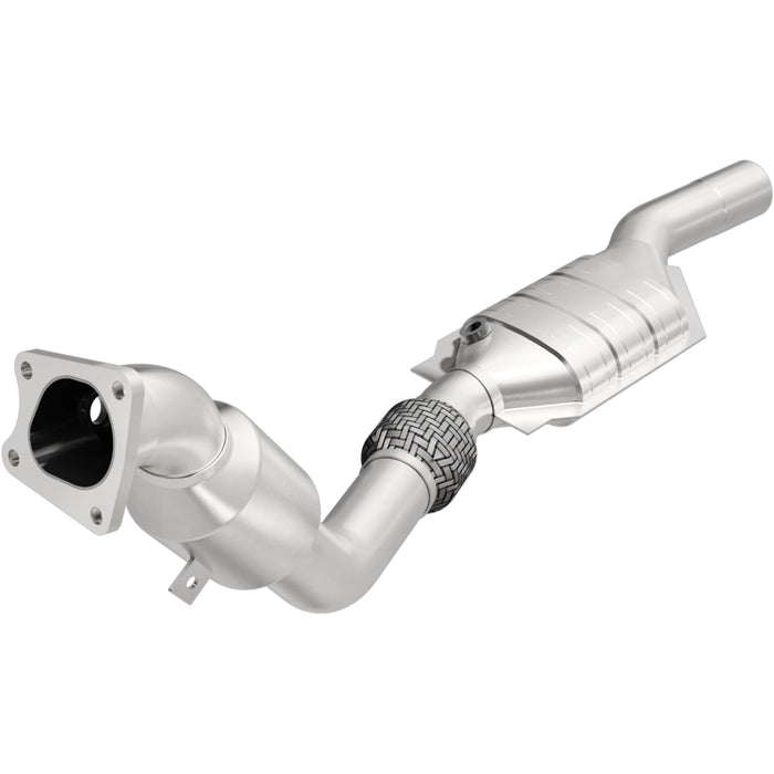MagnaFlow 2003-2004 Audi RS6 OEM Grade Federal / EPA Compliant Direct-Fit Catalytic Converter