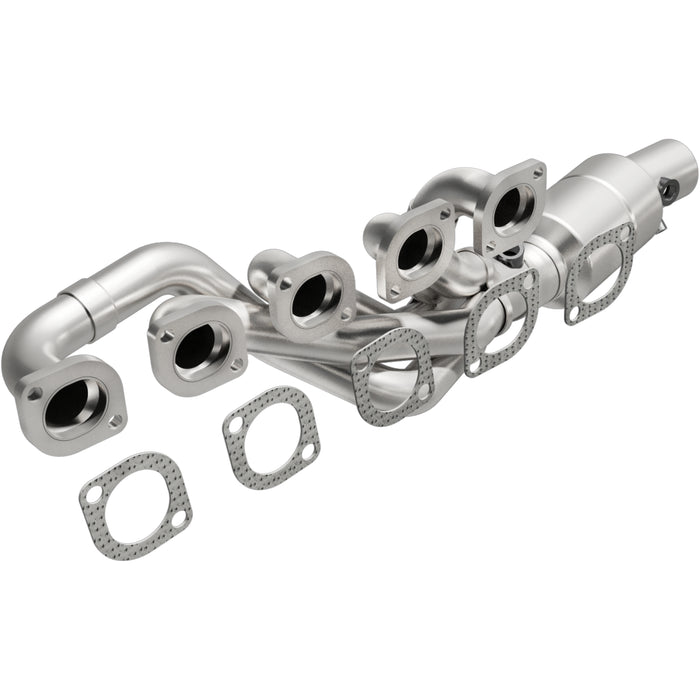 MagnaFlow OEM Grade Federal / EPA Compliant Manifold Catalytic Converter 49803