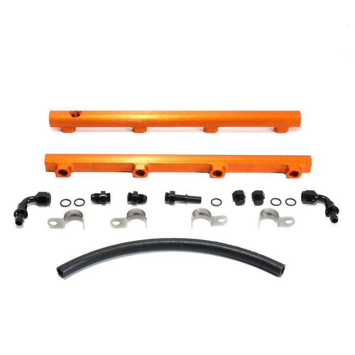 BBK High-Flow Billet Aluminum Fuel Rail Kits 5019