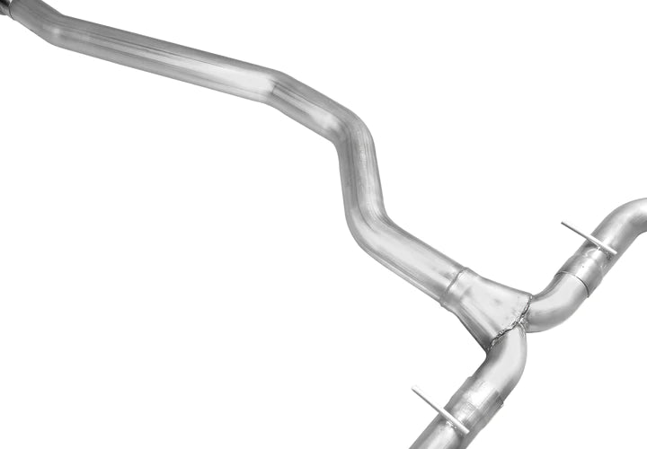 2022+ HONDA CIVIC HATCHBACK STILLEN CAT-BACK EXHAUST - 504100/504101