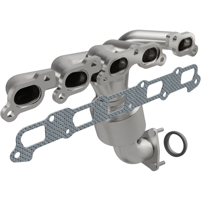 MagnaFlow HM Grade Federal / EPA Compliant Manifold Catalytic Converter 50664