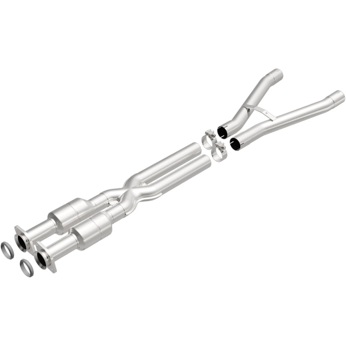 MagnaFlow 2012-2013 Chevrolet Corvette OEM Grade Federal / EPA Compliant Direct-Fit Catalytic Converter