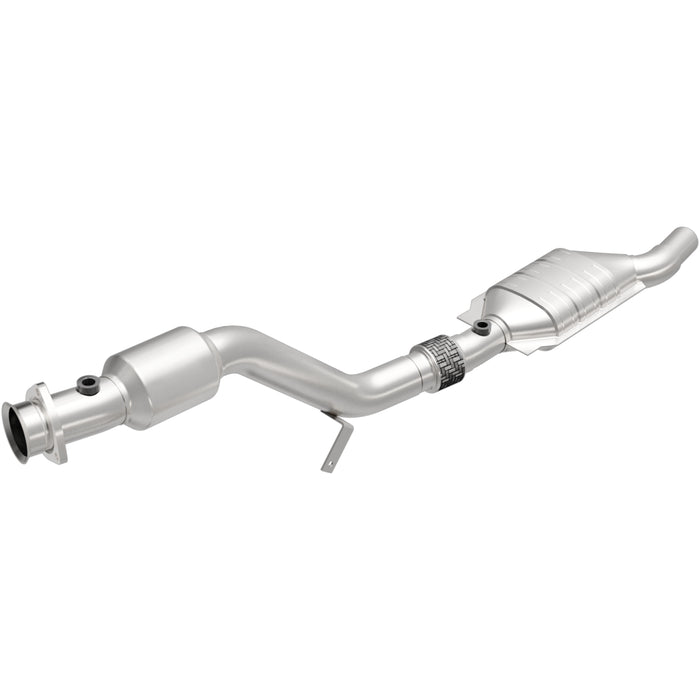 MagnaFlow 2004-2005 Audi Allroad Quattro OEM Grade Federal / EPA Compliant Direct-Fit Catalytic Converter