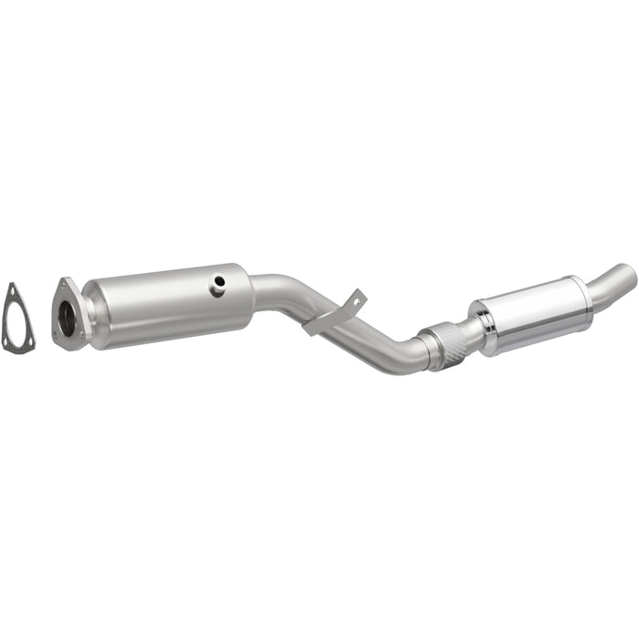 MagnaFlow 2005-2009 Audi A4 Quattro OEM Grade Federal / EPA Compliant Direct-Fit Catalytic Converter