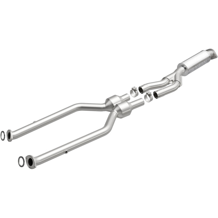 MagnaFlow 2008-2014 Lexus IS F OEM Grade Federal / EPA Compliant Direct-Fit Catalytic Converter