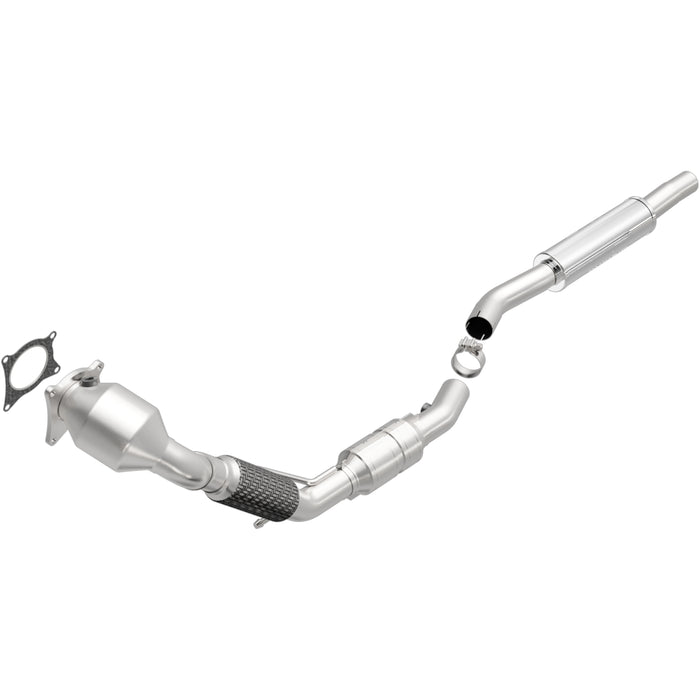 MagnaFlow 2009-2013 Audi A3 Quattro OEM Grade Federal / EPA Compliant Direct-Fit Catalytic Converter