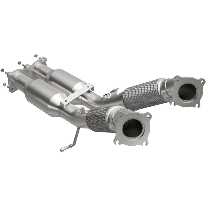 MagnaFlow OEM Grade Federal / EPA Compliant Direct-Fit Catalytic Converter 51627