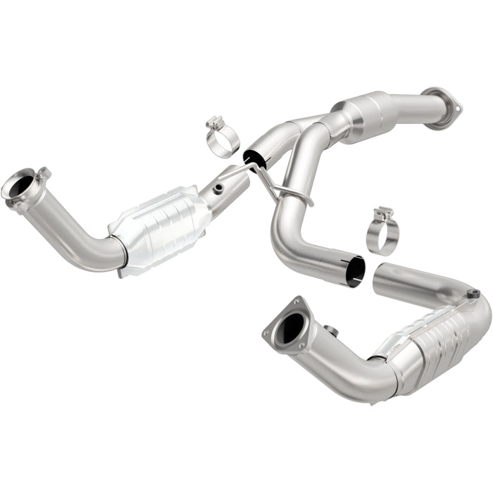 MagnaFlow OEM Grade Federal / EPA Compliant Direct-Fit Catalytic Converter 51812