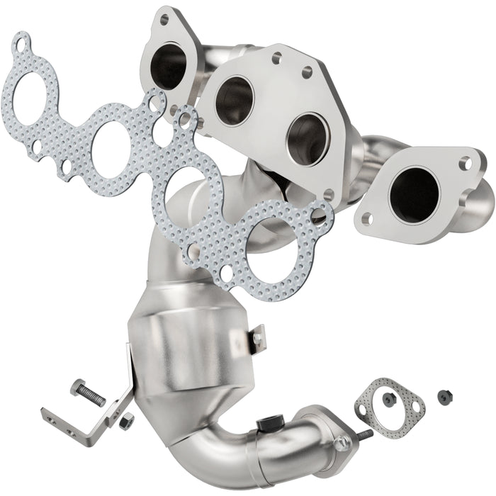 MagnaFlow 2005-2011 Volvo XC90 OEM Grade Federal / EPA Compliant Manifold Catalytic Converter