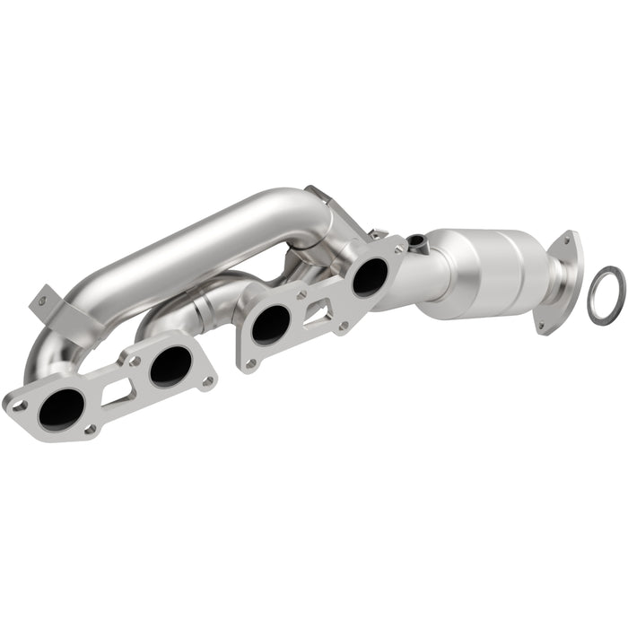 MagnaFlow 2008-2014 Lexus IS F OEM Grade Federal / EPA Compliant Manifold Catalytic Converter