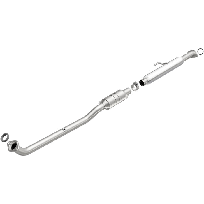 MagnaFlow OEM Grade Federal / EPA Compliant Direct-Fit Catalytic Converter 52095