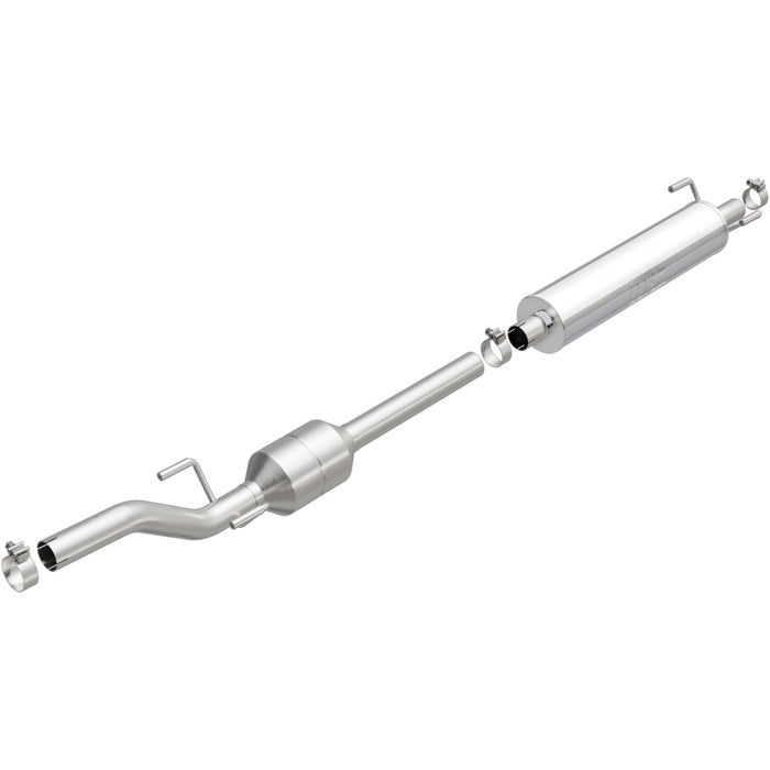 MagnaFlow OEM Grade Federal / EPA Compliant Direct-Fit Catalytic Converter 52290