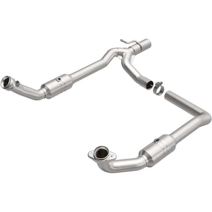 MagnaFlow OEM Grade Federal / EPA Compliant Direct-Fit Catalytic Converter 52294