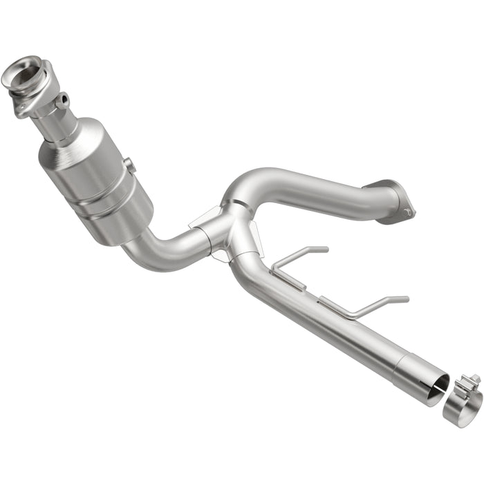 MagnaFlow 2009-2010 Ford F-150 OEM Grade Federal / EPA Compliant Direct-Fit Catalytic Converter