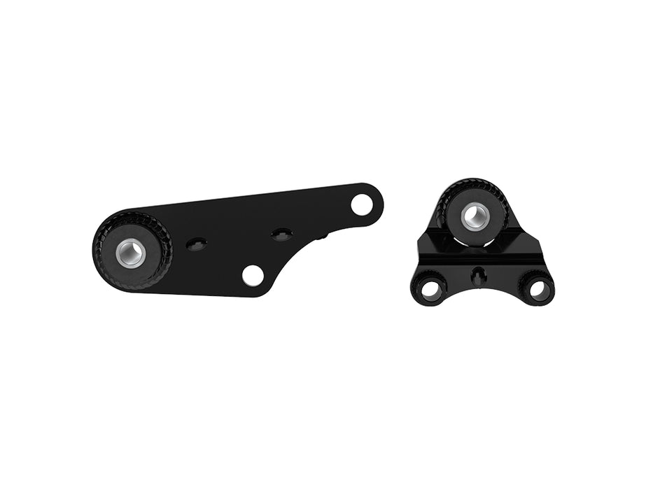 ICON 2024 Toyota Tacoma Front Differential Drop Kit