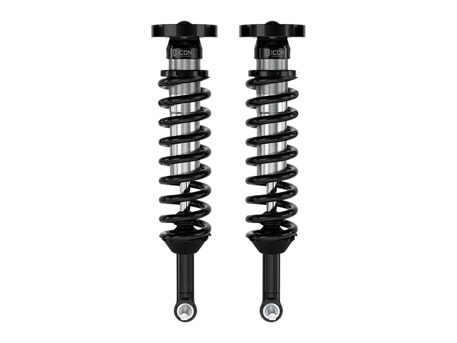 ICON 2023-2024 GMC Canyon/Chevrolet Colorado Trail Boss & ZR2 2.5 Series Coilover Kit Internal Reservoir