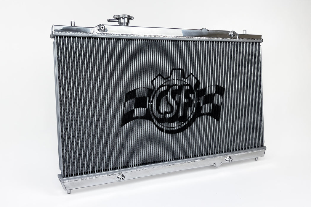 Fe1 Radiator FE1 Civic Si / DE4 Integra High-Performance All-Aluminum Radiator ...
