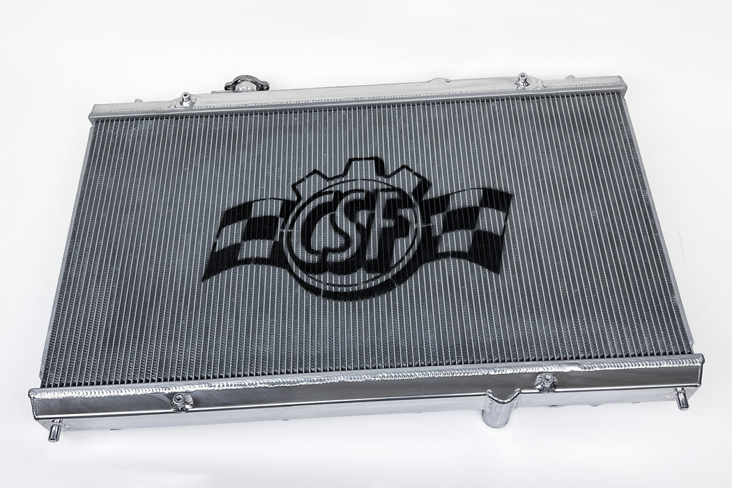 Fe1 Radiator FE1 Civic Si / DE4 Integra High-Performance All-Aluminum Radiator ...