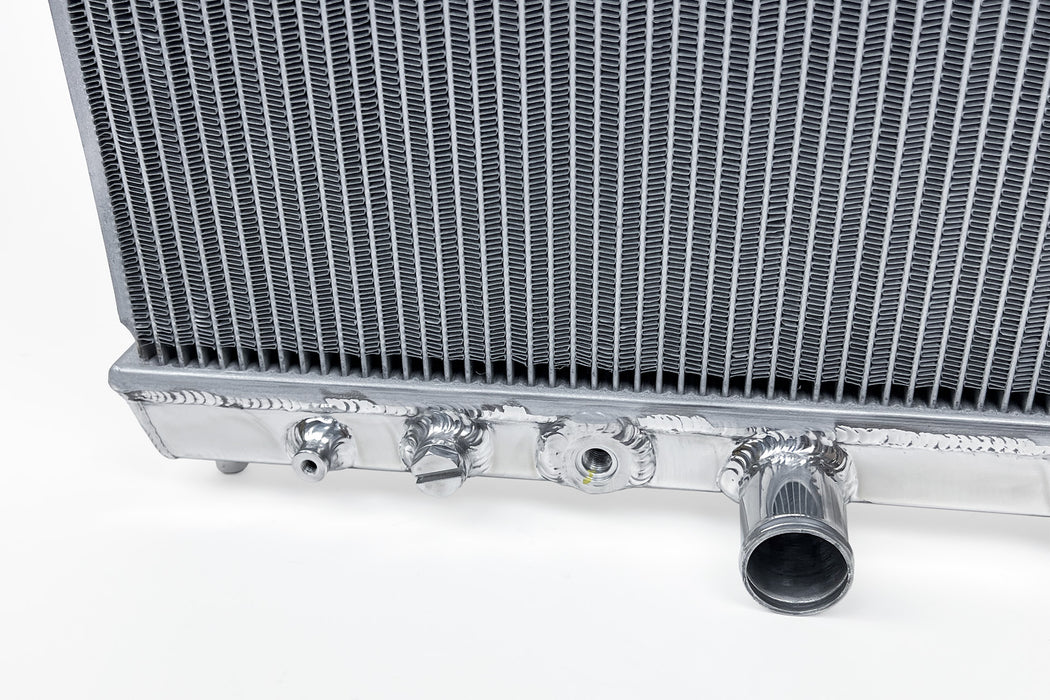 Fe1 Radiator FE1 Civic Si / DE4 Integra High-Performance All-Aluminum Radiator ...