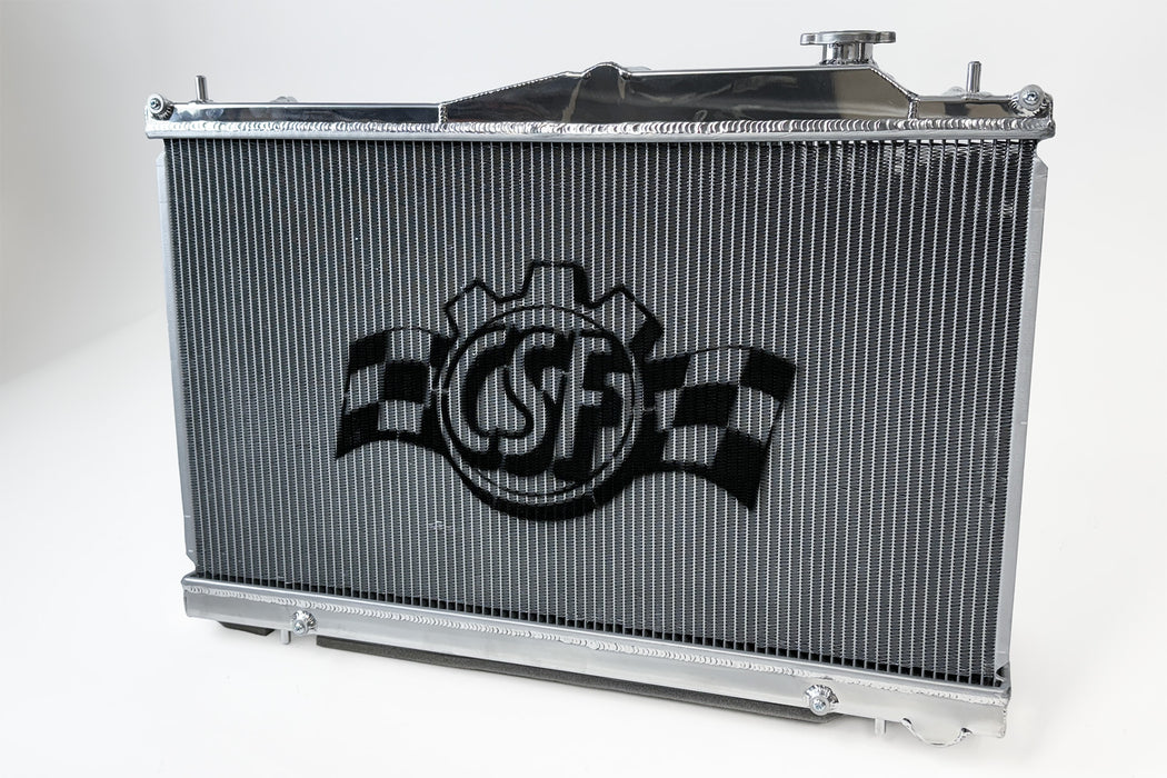 2022+ Subaru VB WRX High-Performance All-Aluminum Radiator