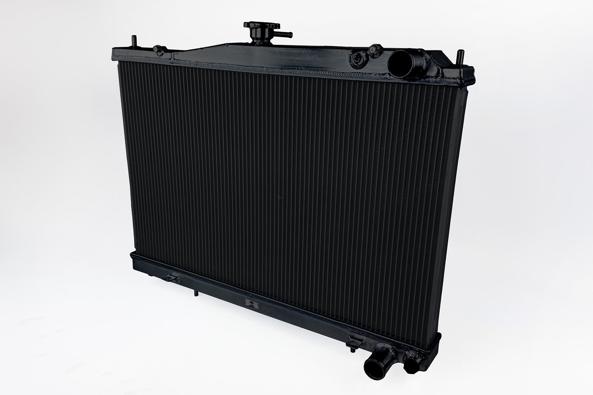 R33 Skyline GT-R/GTS & R34 GT-T High-Performance All-Aluminum Radiator ...