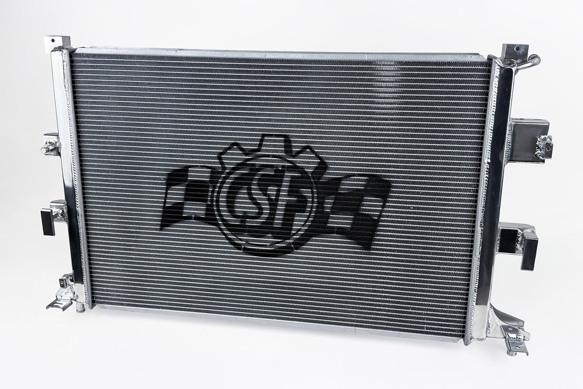 MK3 Ford Focus RS High-Performance All-Aluminum Radiator — Holy Horsepower