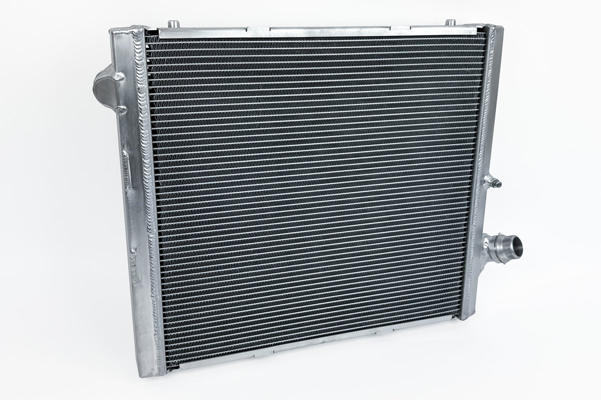 Porsche 992 911 High-Performance All-Aluminum Radiator (Right) — Holy ...