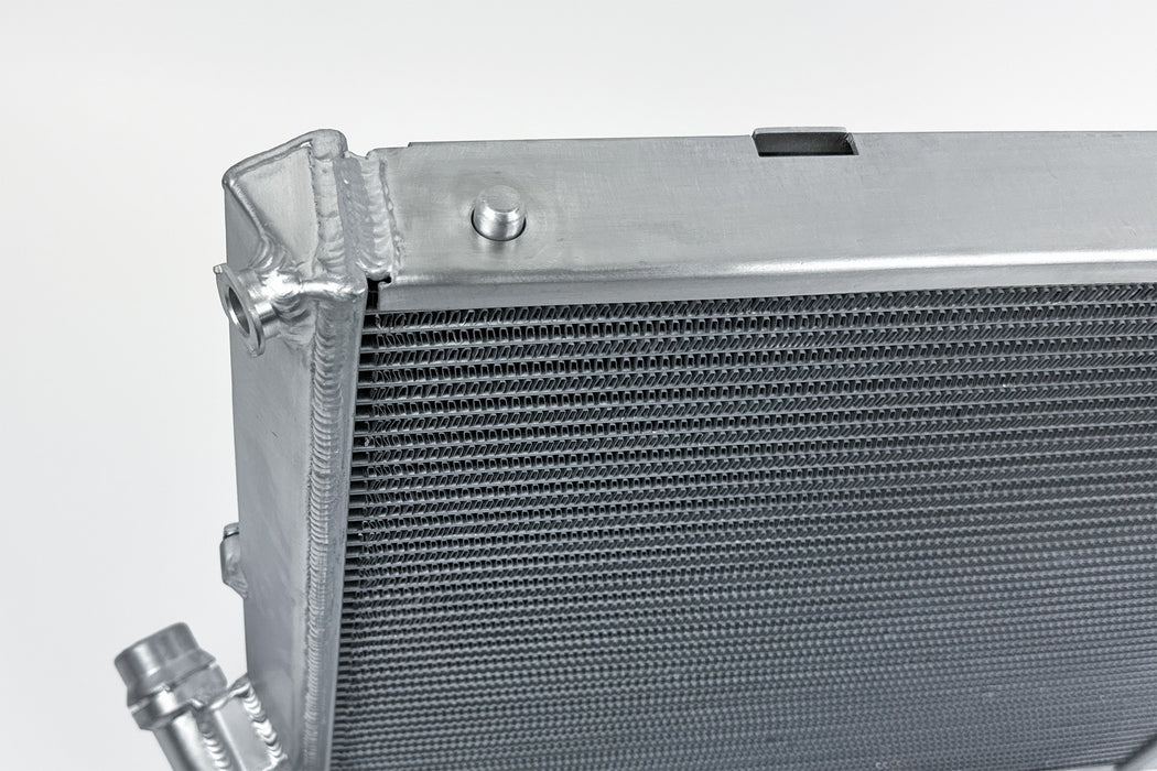 Porsxhe Racing Radiator Porsche 992 911 High-Performance All-Aluminum Radiator (Right) — Holy ...